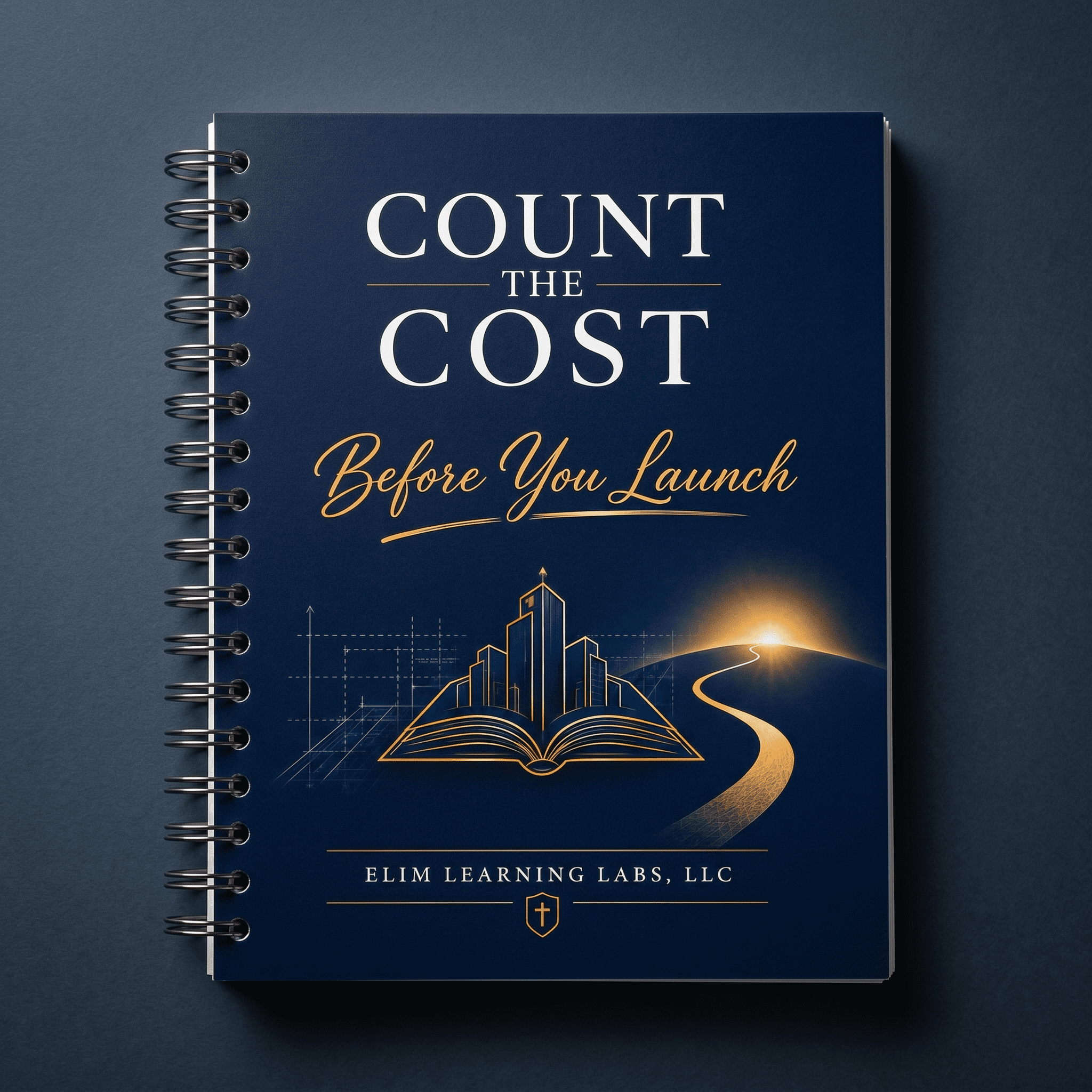 Count The Cost Before You Launch Workbook